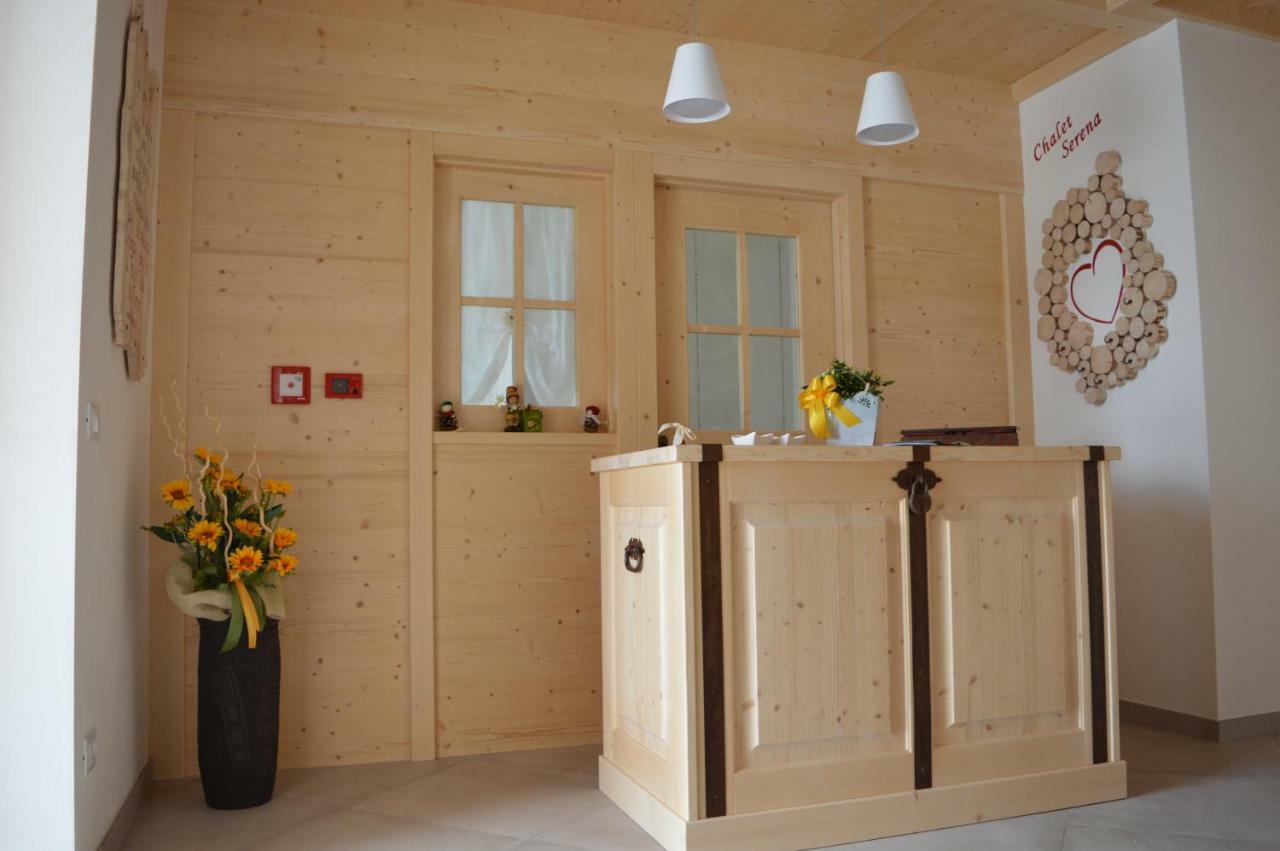 Chalet Serena Rundscheinberg Exterior foto